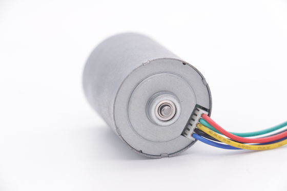 28 mm bezszczotkowy silnik prądu stałego 12V 7300 obrotów na minutę