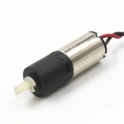 6mm DC Plastic Gear Motor 3V Coreless Planetary Geared Motor dla automatycznej kamery