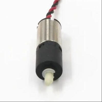 6mm DC Plastic Gear Motor 3V Coreless Planetary Geared Motor dla automatycznej kamery