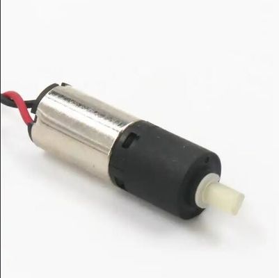 6mm DC Plastic Gear Motor 3V Coreless Planetary Geared Motor dla automatycznej kamery