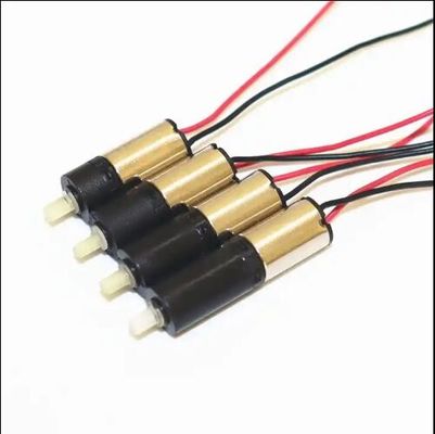 6mm DC Plastic Gear Motor 3V Coreless Planetary Geared Motor dla automatycznej kamery