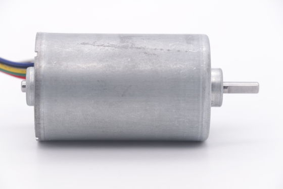 36mm Silnik bezszczotkowy 12V BLDC z hamulcem dla robota elektrycznego
