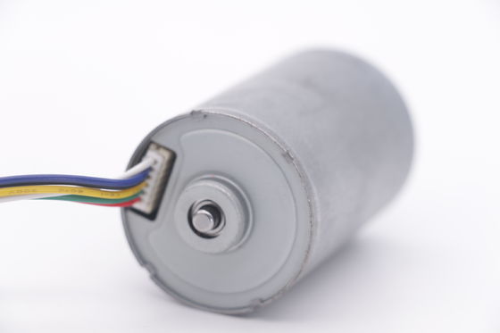36mm Silnik bezszczotkowy 12V BLDC z hamulcem dla robota elektrycznego