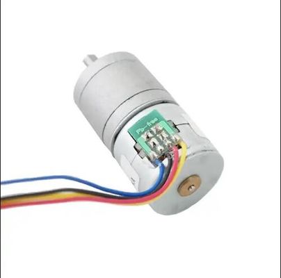5V DC Micro Geared Stepper Motor 20mm 2 Faza 4 Wire Stepper Motor Z Skrzynką biegów