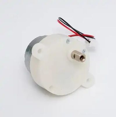 Dostosowany 3 - 12v DC Plastic Gear Motor 24,4 mm średnica Mini DC Gear Motor 300