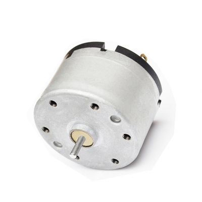 33mm Elektryczny szczotka węglowa silnik prądu stałego 520 12V Mikromotor do dzwonka alarmowego