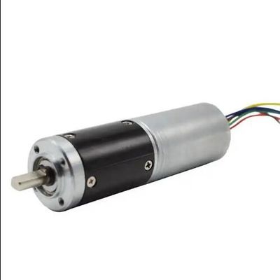 45 obrotów na minutę Dia 28mm Micro Brushless DC Gear Motor 12V 24V Wysoki moment obrotowy DPG28-2838