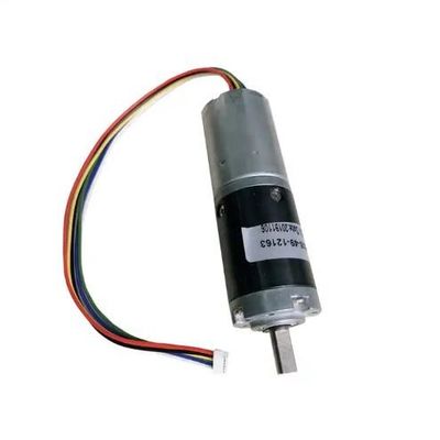 45 obrotów na minutę Dia 28mm Micro Brushless DC Gear Motor 12V 24V Wysoki moment obrotowy DPG28-2838
