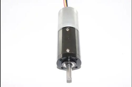 Dia 28mm 2847 Brushless DC Gear Motor Wysoki moment obrotowy 19 Watt Gear Brushless DC Motor