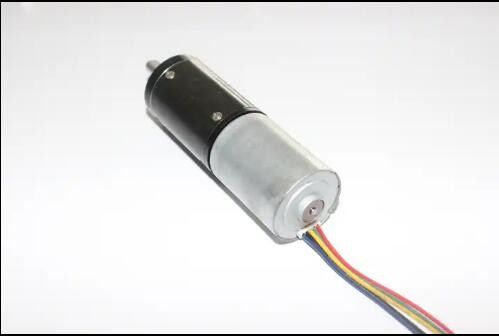 Dia 28mm 2847 Brushless DC Gear Motor Wysoki moment obrotowy 19 Watt Gear Brushless DC Motor