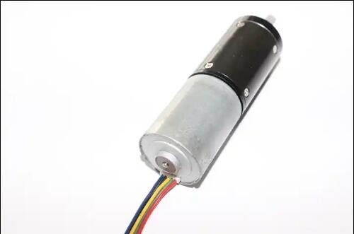 Dia 28mm 2847 Brushless DC Gear Motor Wysoki moment obrotowy 19 Watt Gear Brushless DC Motor