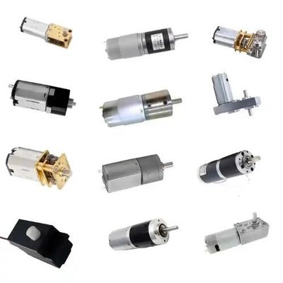 36mm DC Planetary Gear Motor 12V 24V 36V Micro DC Gear Motor dla nożyczek elektrycznych
