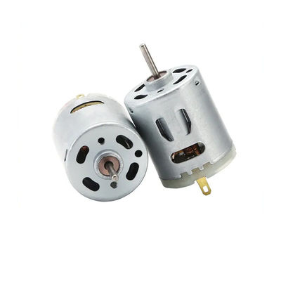 12V mikro silnik elektryczny 12000 obr./min RS 395 silnik prądu stałego dla narzędzi elektrycznych
