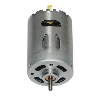 RS 545 12V Mini Brush DC Motor 24V 6500rpm Węglowy Motor elektryczny do szczotki