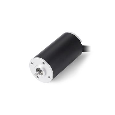 28mm bezszczotkowy bezrękowy silnik prądu stałego 24V 30V 36V 18000 RPM Wysoki moment obrotowy dla samochodów elektrycznych