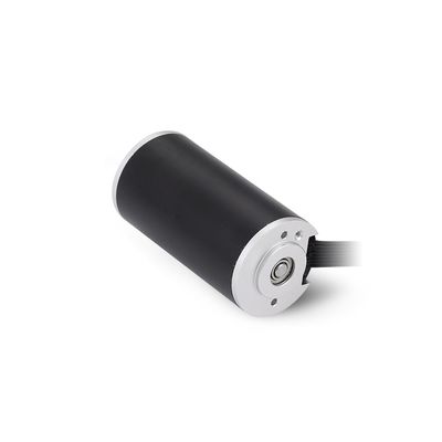 28mm bezszczotkowy bezrękowy silnik prądu stałego 24V 30V 36V 18000 RPM Wysoki moment obrotowy dla samochodów elektrycznych