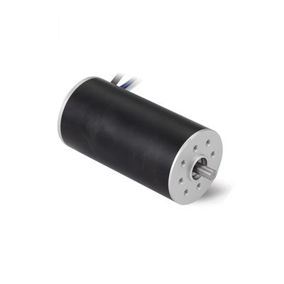 36 mm bezszczotkowy bezrdzeniowy silnik prądu stałego 12V 24V 30V 36V 17000 obrotów na minutę dla urządzeń medycznych