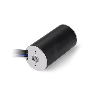36 mm bezszczotkowy bezrdzeniowy silnik prądu stałego 12V 24V 30V 36V 17000 obrotów na minutę dla urządzeń medycznych