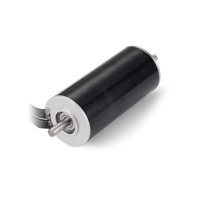 12V 24V 36V 48V Coreless DC Motor 40mm 15000 obrotów na minutę High Torque Brushless Motor