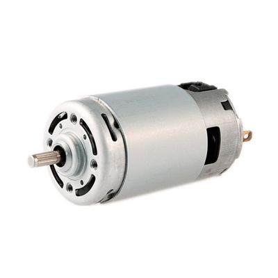 DC2737 110V 230V 200 watów Wysokonapięciowy silnik prądu stałego szczotkowany 44mm średnica do soków