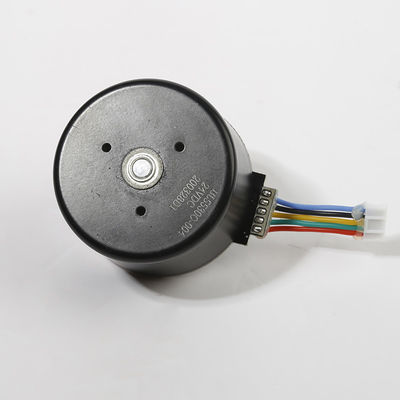 55 mm silnik bez szczotki o wysokim momentu obrotowym 3830 obrotów maszer BLDC 24V