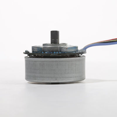 Duży moment obrotowy Wysokiej mocy BLDC Mini Motor 24V 3400 Rpm 43W 40mm Brushless Motor
