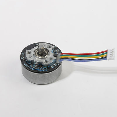 Duży moment obrotowy Wysokiej mocy BLDC Mini Motor 24V 3400 Rpm 43W 40mm Brushless Motor