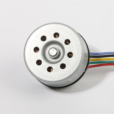 Duży moment obrotowy Wysokiej mocy BLDC Mini Motor 24V 3400 Rpm 43W 40mm Brushless Motor