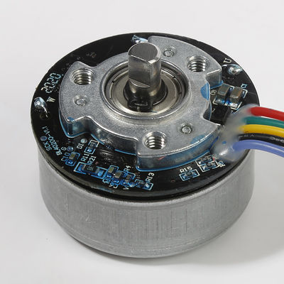 Duży moment obrotowy Wysokiej mocy BLDC Mini Motor 24V 3400 Rpm 43W 40mm Brushless Motor