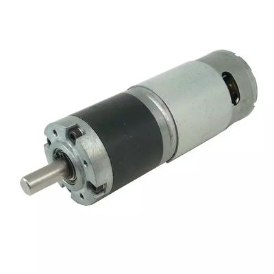 CE 12V 24V DC Planetary Gear Motor Component z średnicą wału 8MM
