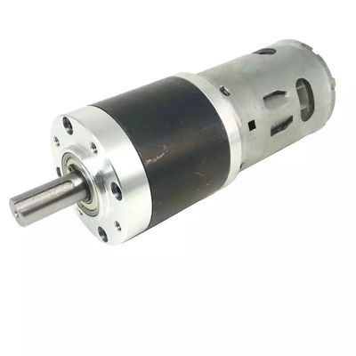 CE 12V 24V DC Planetary Gear Motor Component z średnicą wału 8MM