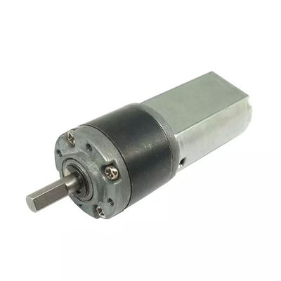 CE 12V 24V DC Planetary Gear Motor Component z średnicą wału 8MM