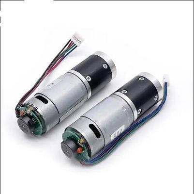 12V / 24V DC Planetary Gear Motor 10W - 100W Dostosowana długość wału