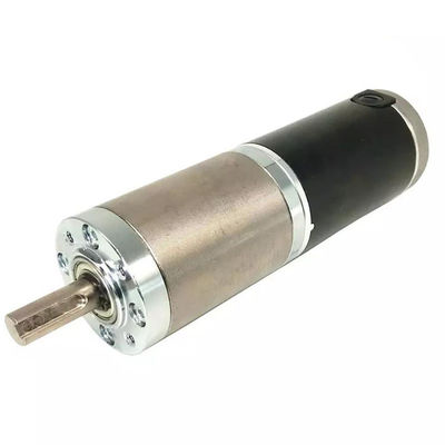 12V / 24V DC Planetary Gear Motor 10W - 100W Dostosowana długość wału