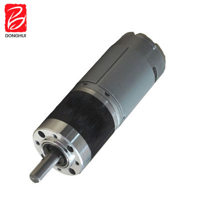 Prędkość 10 - 1000 obrotów na minutę DC Planetary Gear Motor Unit With Customized Shaft Length