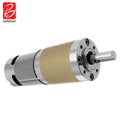 Prędkość 10 - 1000 obrotów na minutę DC Planetary Gear Motor Unit With Customized Shaft Length