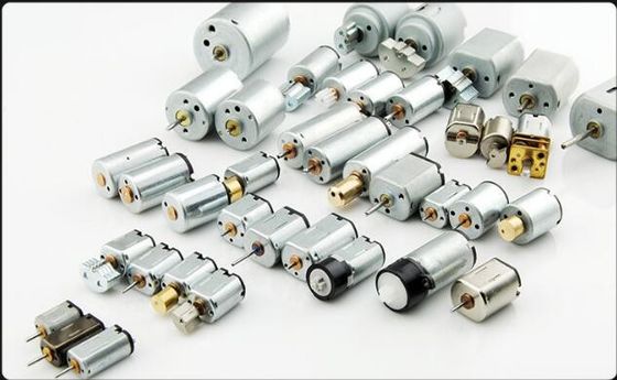 Prędkość 10 - 1000 obrotów na minutę DC Planetary Gear Motor Unit With Customized Shaft Length