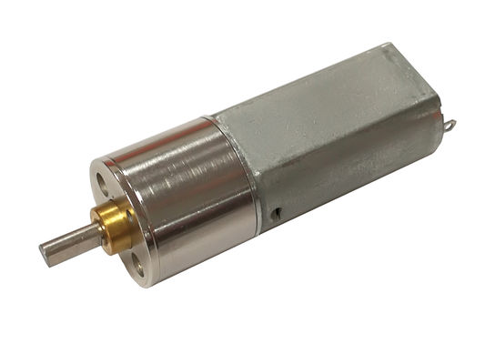 10W - 100W DC Planetary Gear Motor 12V / 24V z niestandardową długością wału