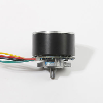 38mm Niski hałas 12V bezszczotkowy silnik prądu stałego wysokiego momentu obrotowego do masującego pistoletu