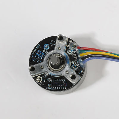 38mm 12V DC bezpędzelny silnik do pistoletów masażowych