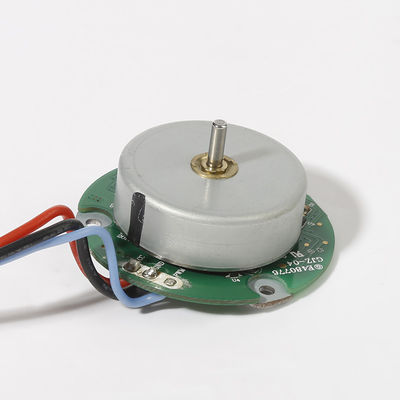 Wysokiej prędkości BLDC bezszczotkowy silnik prądu stałego 37 mm odkurzacz silnik elektryczny