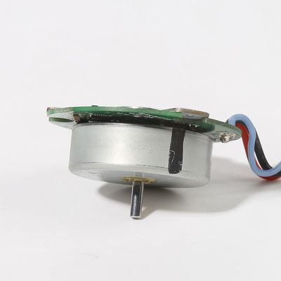 Wysokiej prędkości BLDC bezszczotkowy silnik prądu stałego 37 mm odkurzacz silnik elektryczny