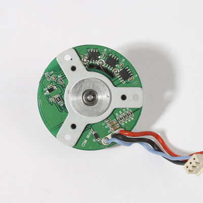 Wysokiej prędkości BLDC bezszczotkowy silnik prądu stałego 37 mm odkurzacz silnik elektryczny