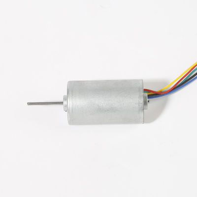 Dostosowywalny silnik BLDC o dużej prędkości wewnętrzny wirnik bezszczotkowy 24V silnik do narzędzi elektrycznych