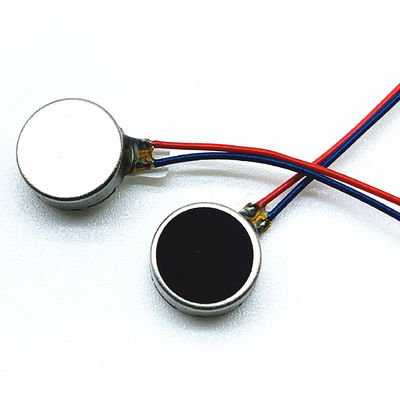 8mm Dia 0832 AC 1.8V LRA Motor wibracji monet Długa żywotność dla telefonu komórkowego