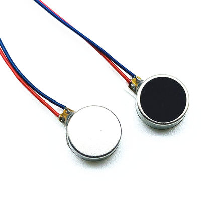 8mm Dia 0832 AC 1.8V LRA Motor wibracji monet Długa żywotność dla telefonu komórkowego