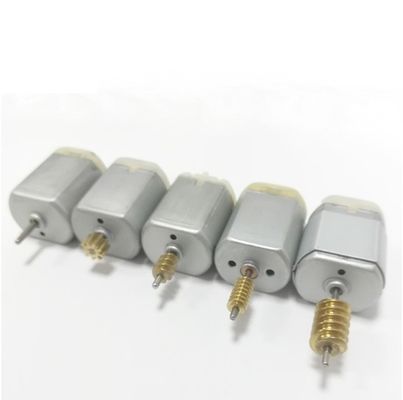 fabryczny zmodyfikowany robak 12v 12500 obr./min mikromotor do uruchomienia zamka drzwiowego