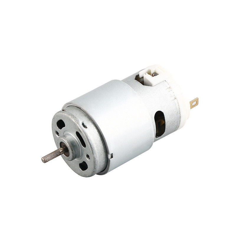 36 mm Szczotkowany silnik prądu stałego wysokiego napięcia 110V 220V 230V Do ręcznego mikseru 5512