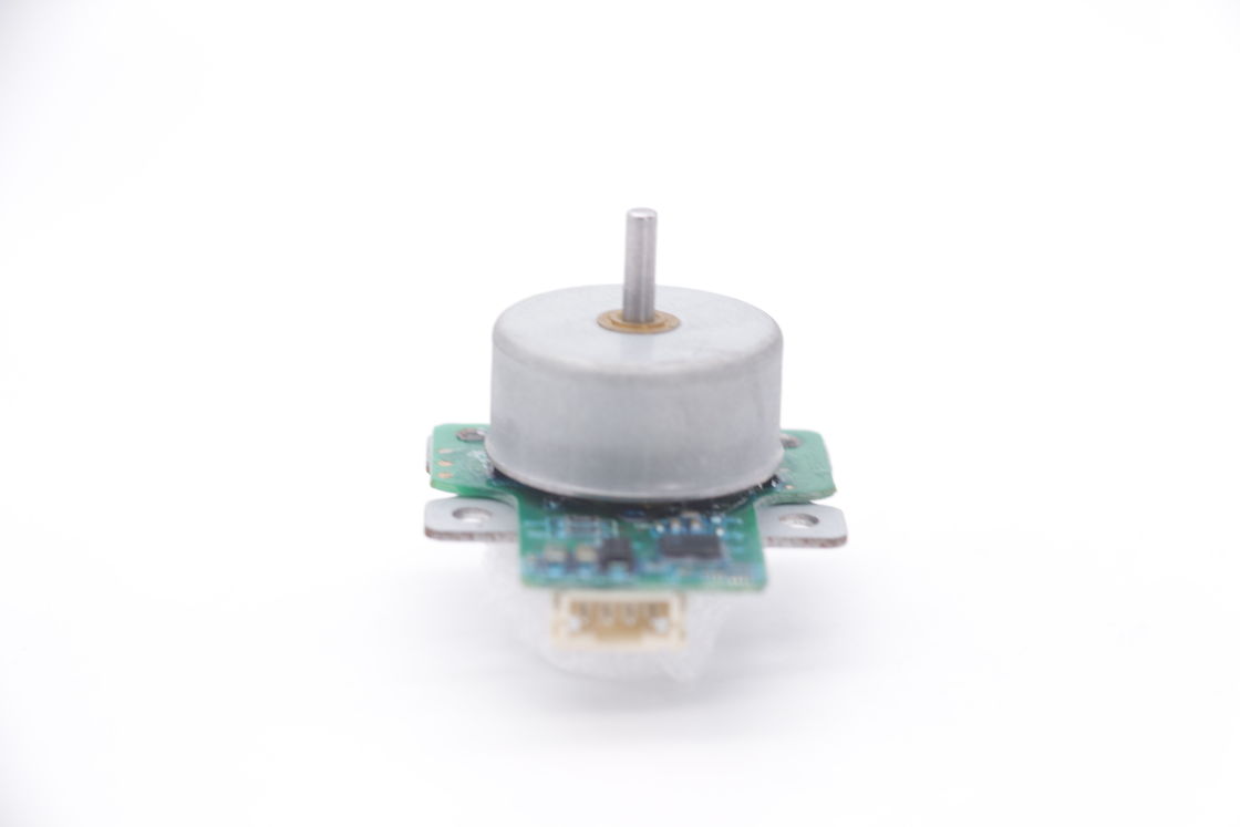 Wysoka wydajność 16.7W 17265RPM 27mm bezszczotkowy silnik prądu stałego 18V dla pistoletu fascyjnego
