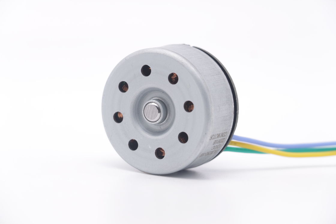 DBL3825 12V 24V BLDC Motor Wysokiego momentu obrotowego Fascial Gun Mini DC Brushless Motor